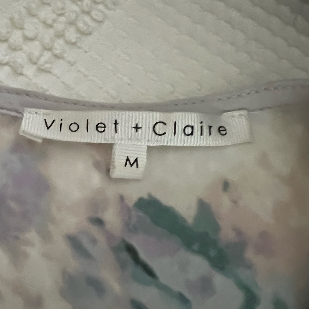 Violet + Claire shell - Picture 6 of 6